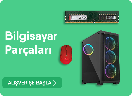 Bilgisayar Parçaları